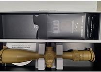 Schmidt & Bender 6-36x56 PM II High Performance LPI MSR2 1cm cw DT35 MTC LT/ ST ZC CT RAL8000