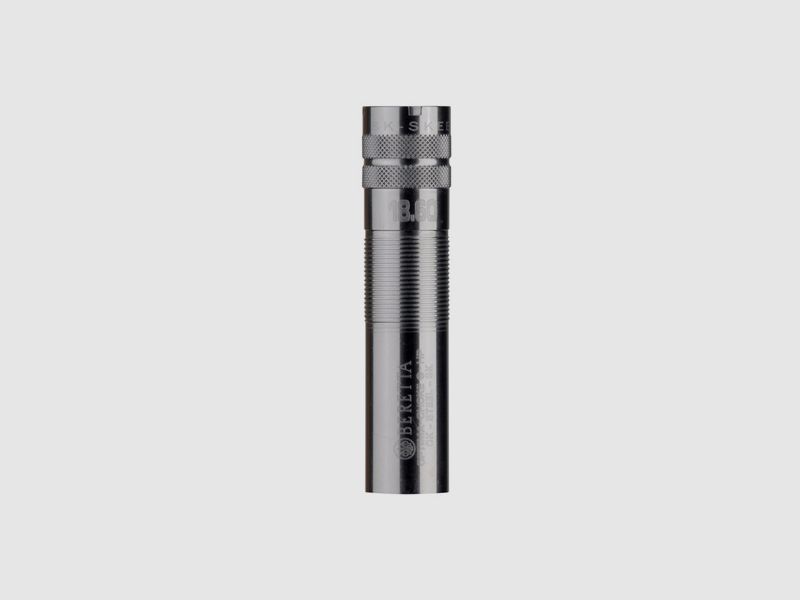 Beretta choke interchangeable Beretta OPTIMACHOKE HP 20MM EXTENDED SILVER 12 12 1/1 choke épreuve billes d’acier non