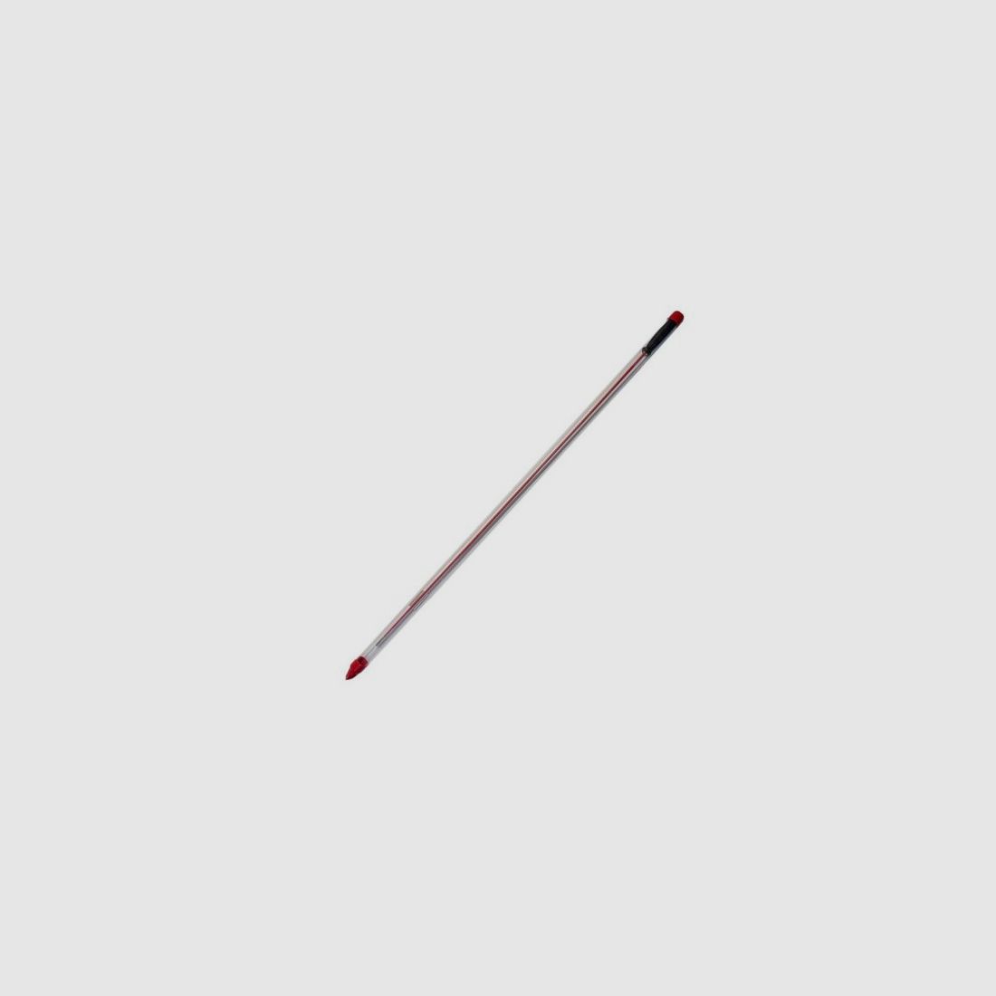 Putzstock aus PVC-beschichtetem Stahl Durchmesser 6mm 38" 96cm