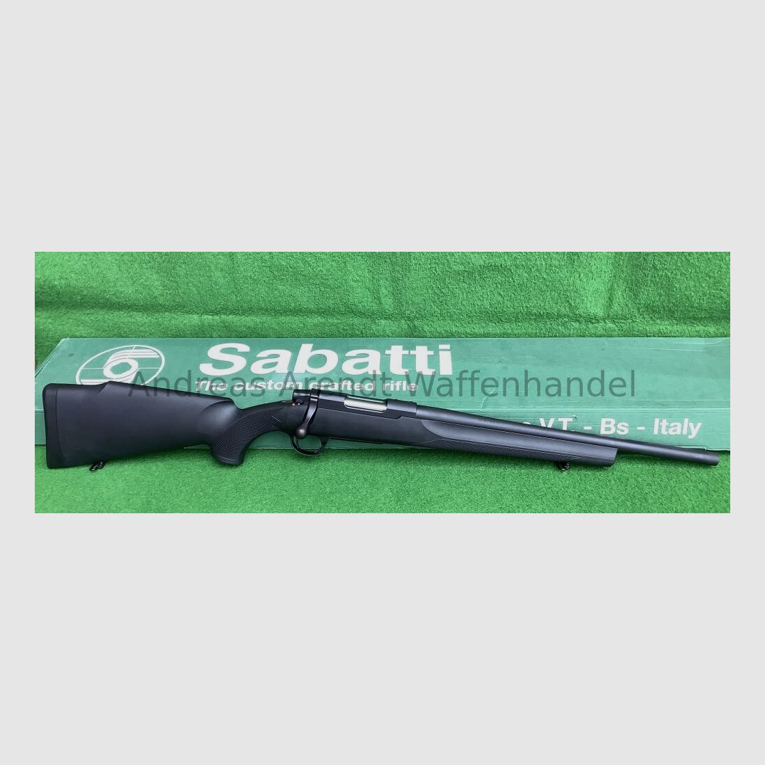 Sabatti 870 Rover
