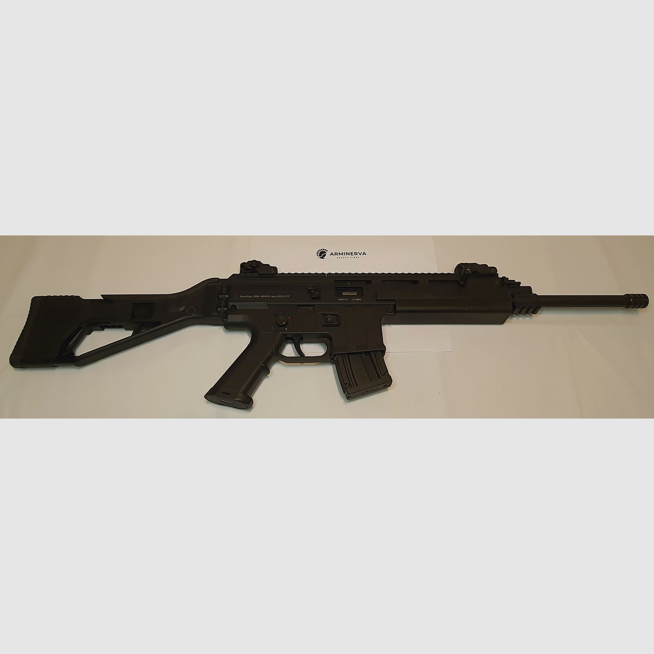 GSG-15 Sport .22lr, Bild 3 von 3