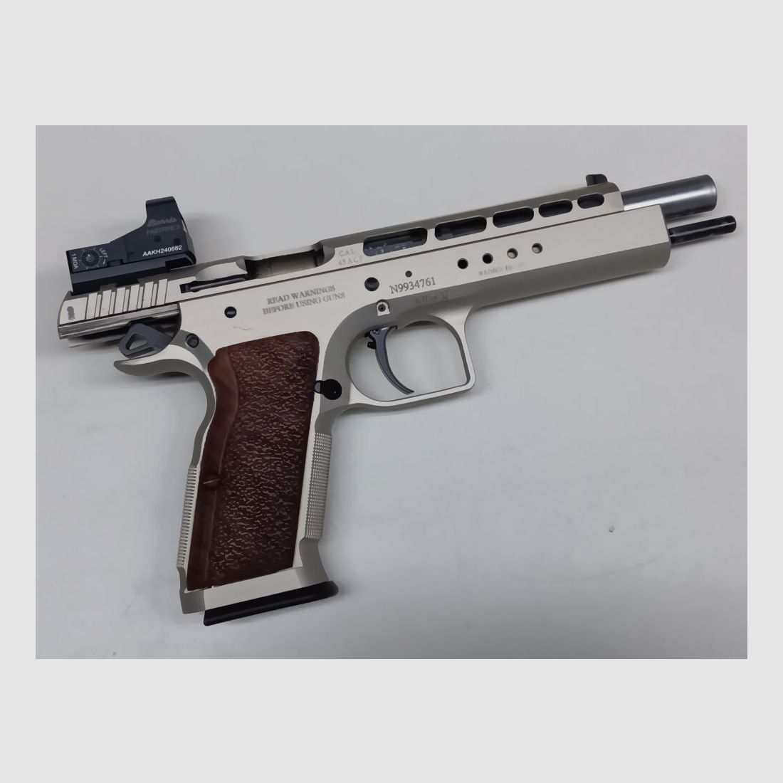 Tanfoglio - Włochy Gold Match