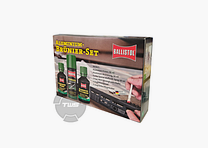 Ballistol Aluminium Brünierung-SET