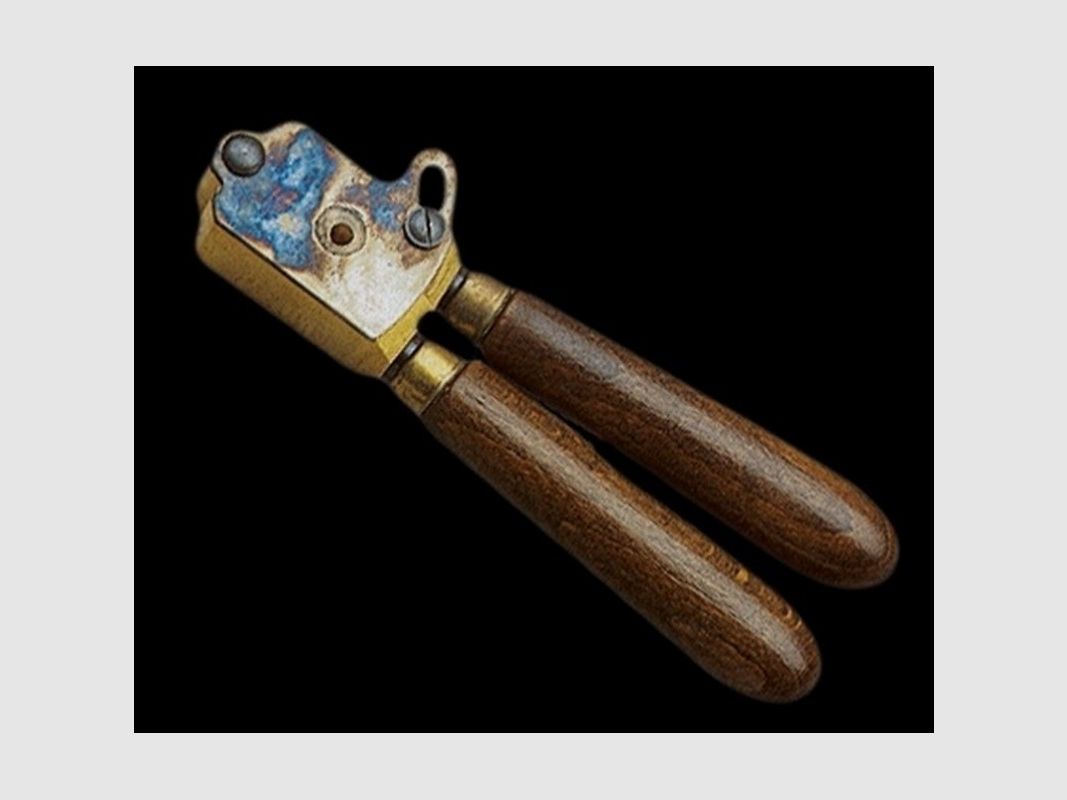 Kugelgussform 1 Kavität - 1777 An IX