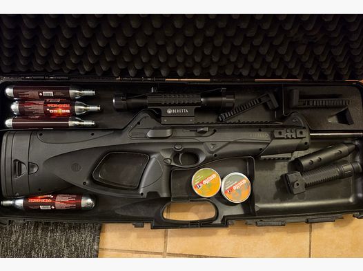 Luftgewehr Beretta Cx4 Storm 4.5mm 7,5 Joule