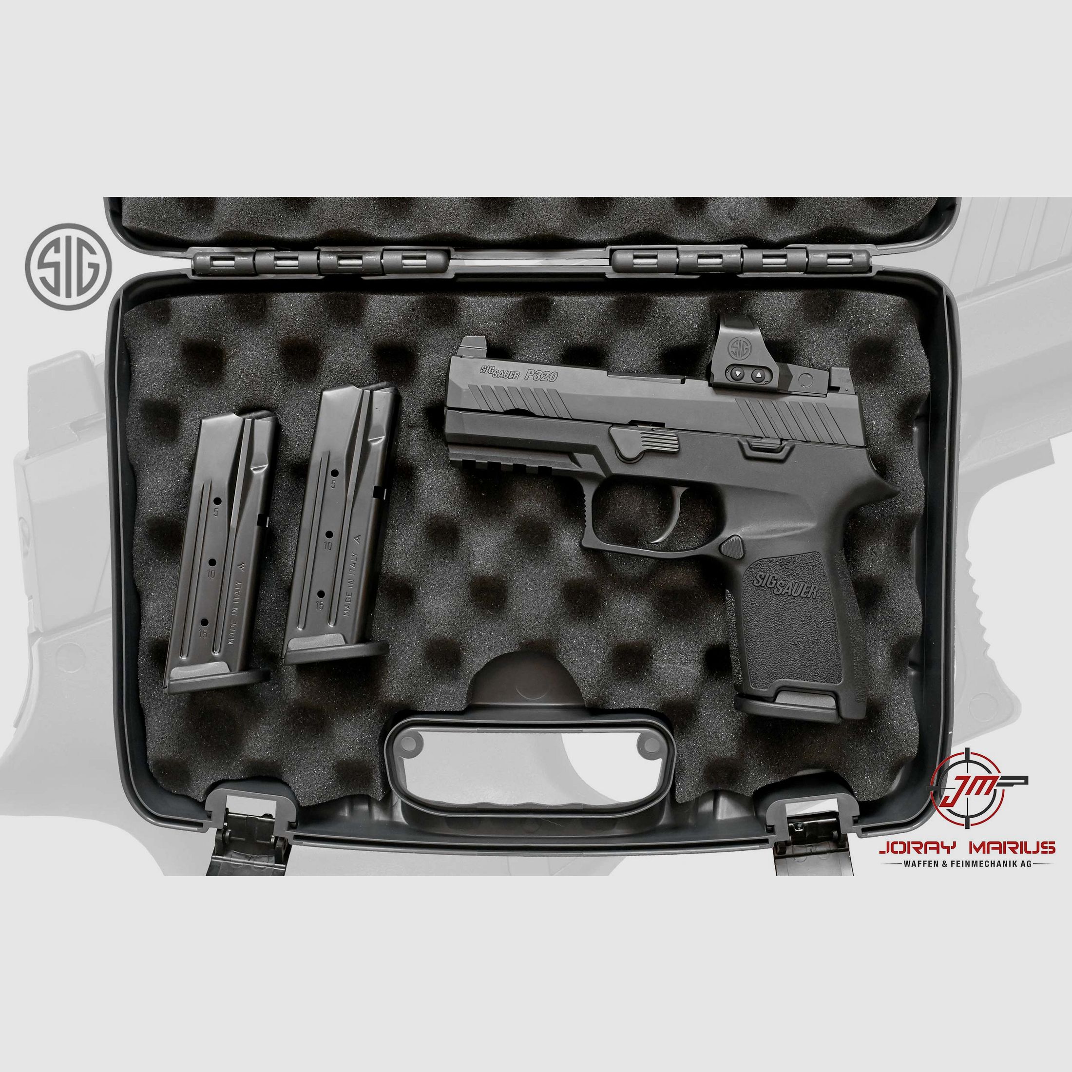 SIG Sauer P320 RXP Compact Nitron 9mm Para, zdjęcie 2 z 2