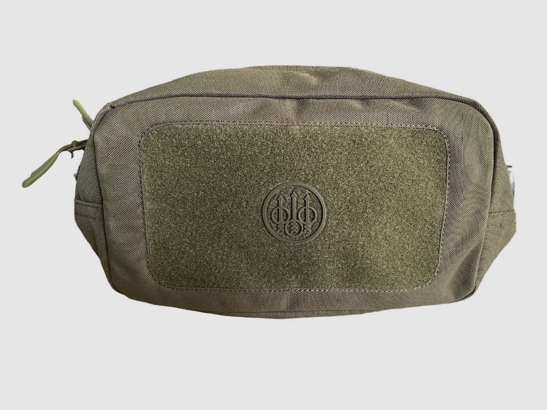 BERETTA HORIZONTAL UTILITY MAGAZINE HOLDER GREEN, image 1 of 2