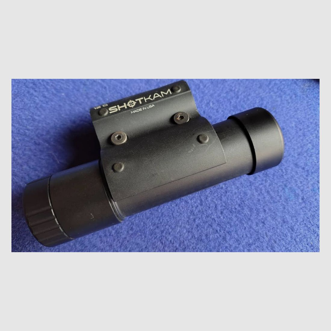 Shotkam Kamera Gen 2 für Flintenschützen