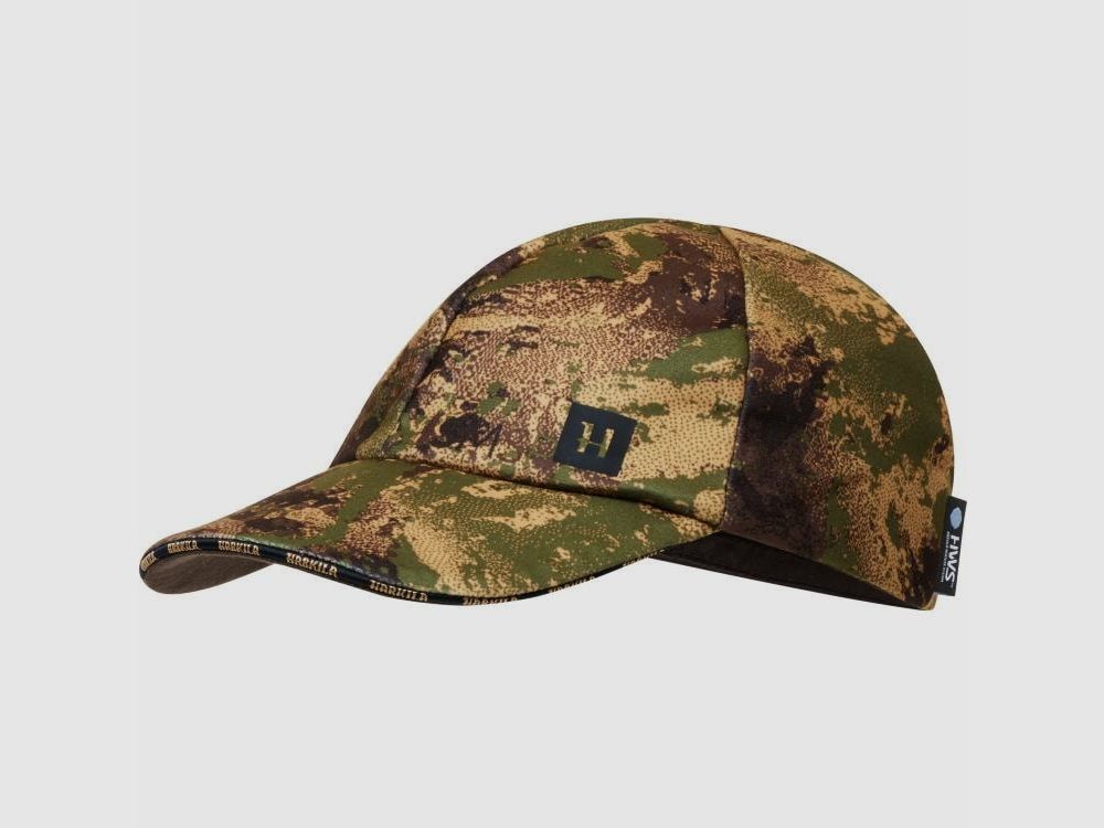 Härkila Deer Stalker Cappello Camouflage HWS AXIS MSP® Foresta Taglia Unica