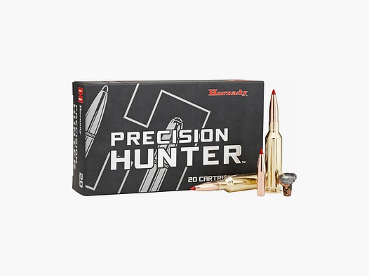 MUNIZIONI – HORNADY – 270 WSM 145 gr ELD‑X® Precision Hunter®