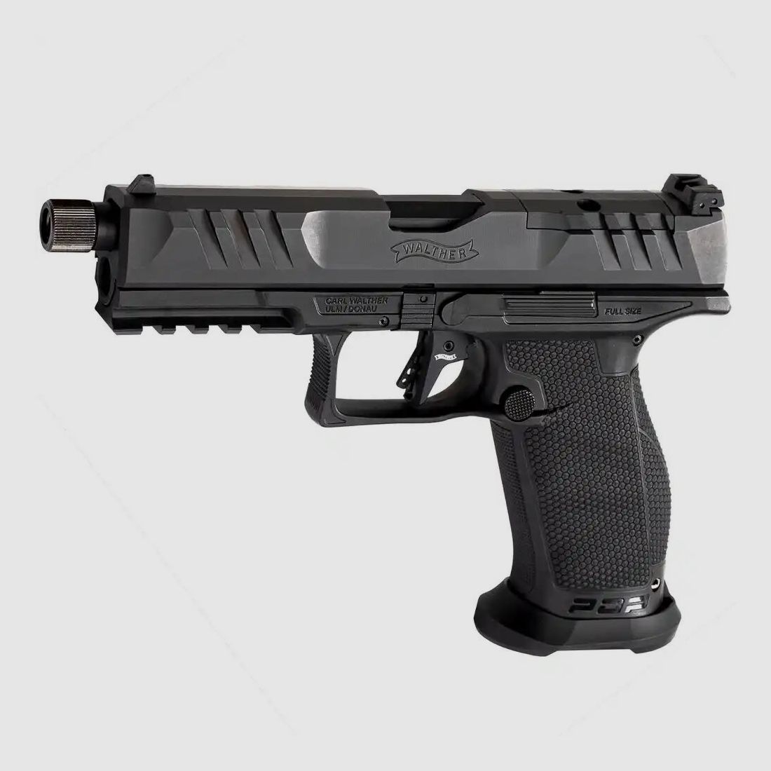 Walther PDP Full Size V2 OR SD - black – 5,1"