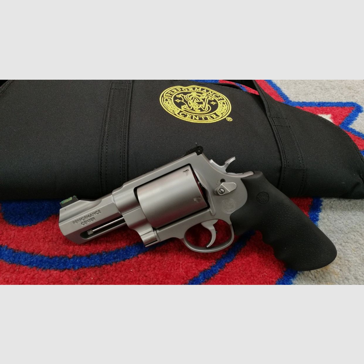 Smith & Wesson 500 3,5" P.C., Bild 1 von 7