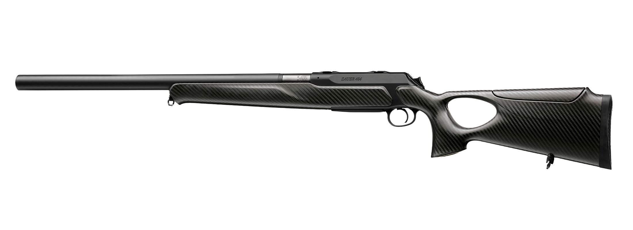 Sauer 404 Silence XTC