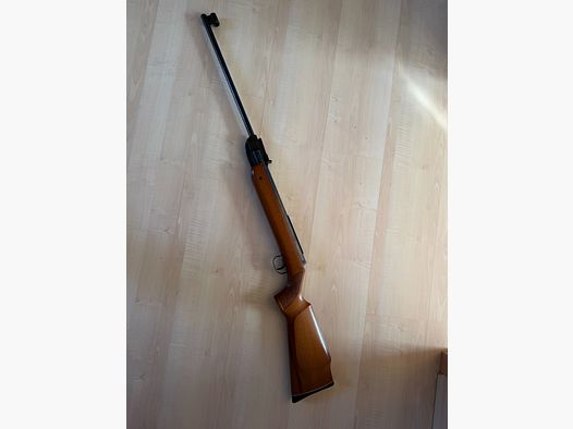 Luftgewehr Diana Mod. 35 - Kaliber 4,5 mm mit "F im Fünfeck"
