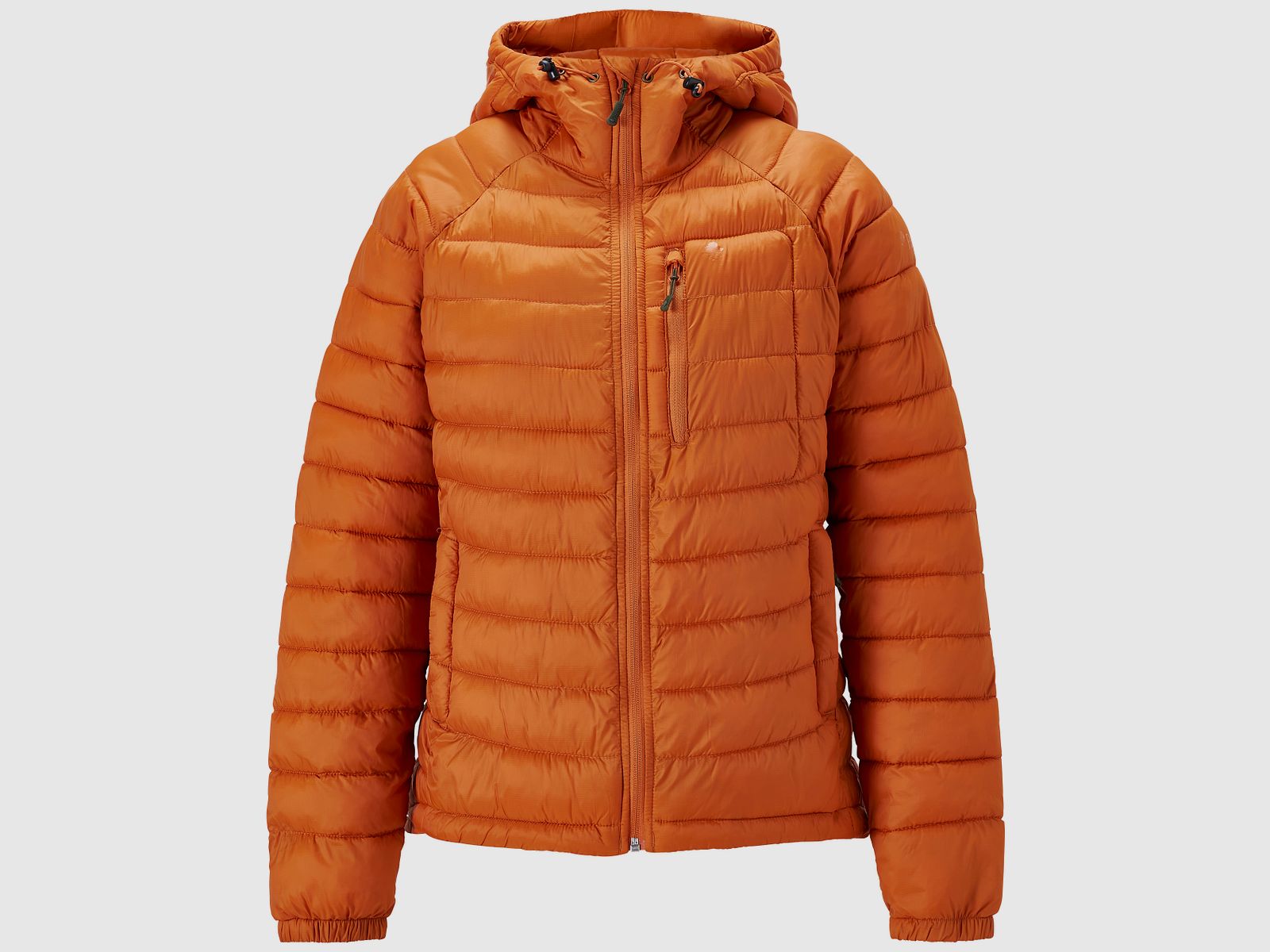 Pinewood Abisko Steppjacke orange