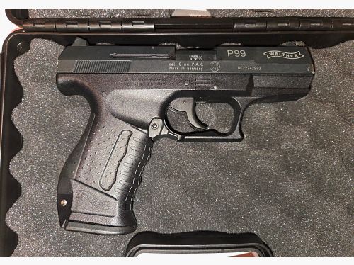 Walther P99 Schreckschuss