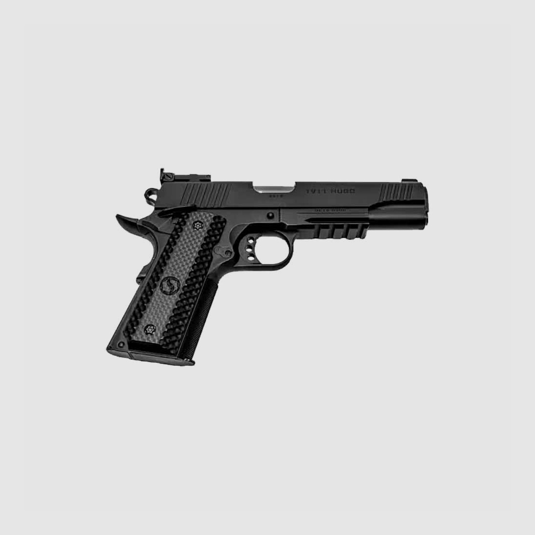 SCHMEISSER HUGO 5” 9mmLuger
