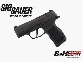  Sig Sauer  P365X Optic Ready