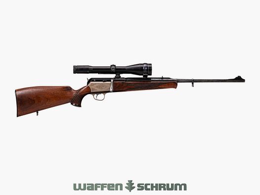 Blaser SR 830 .30-06Spring, ZF Zeiss DIAVARI-Z 2,5-10x52 Abs.1, schwenkmontage, looplengte: 60cm