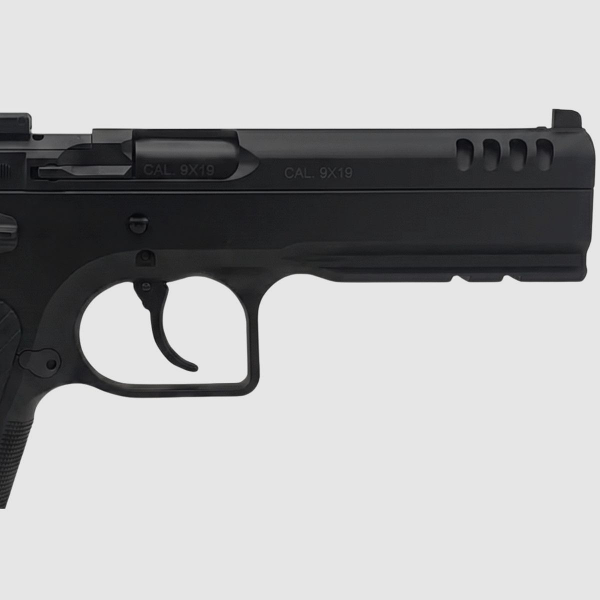 Tanfoglio Stock III Xtreme OR Black - 10XTR06062, Bild 6 von 6