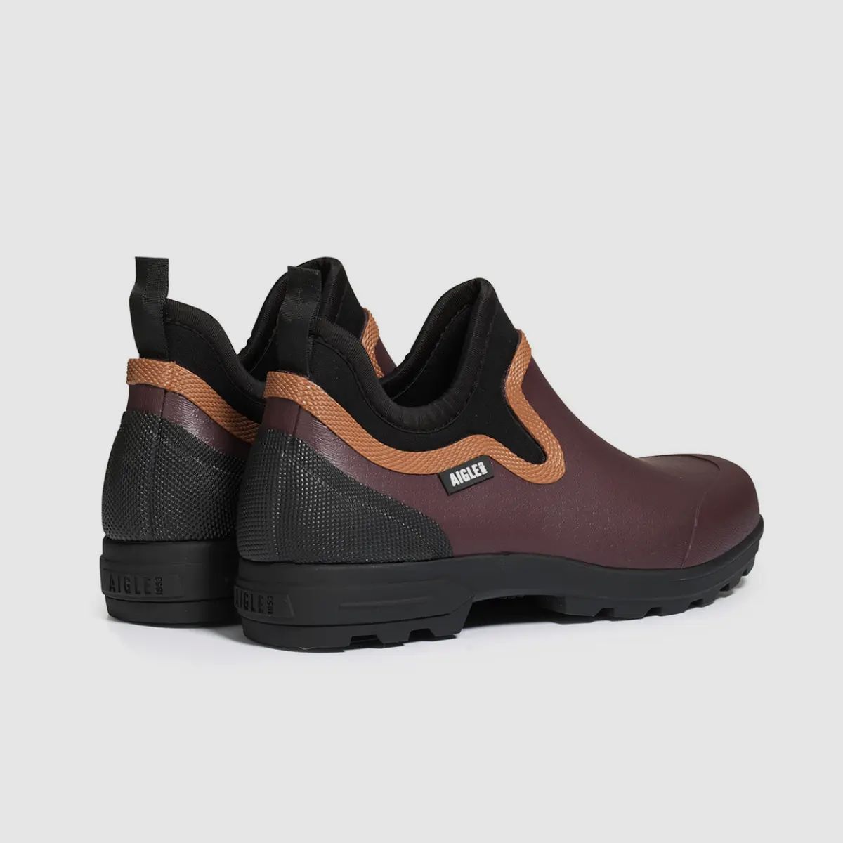 Aigle Damenclogs Lessfor Plus M2