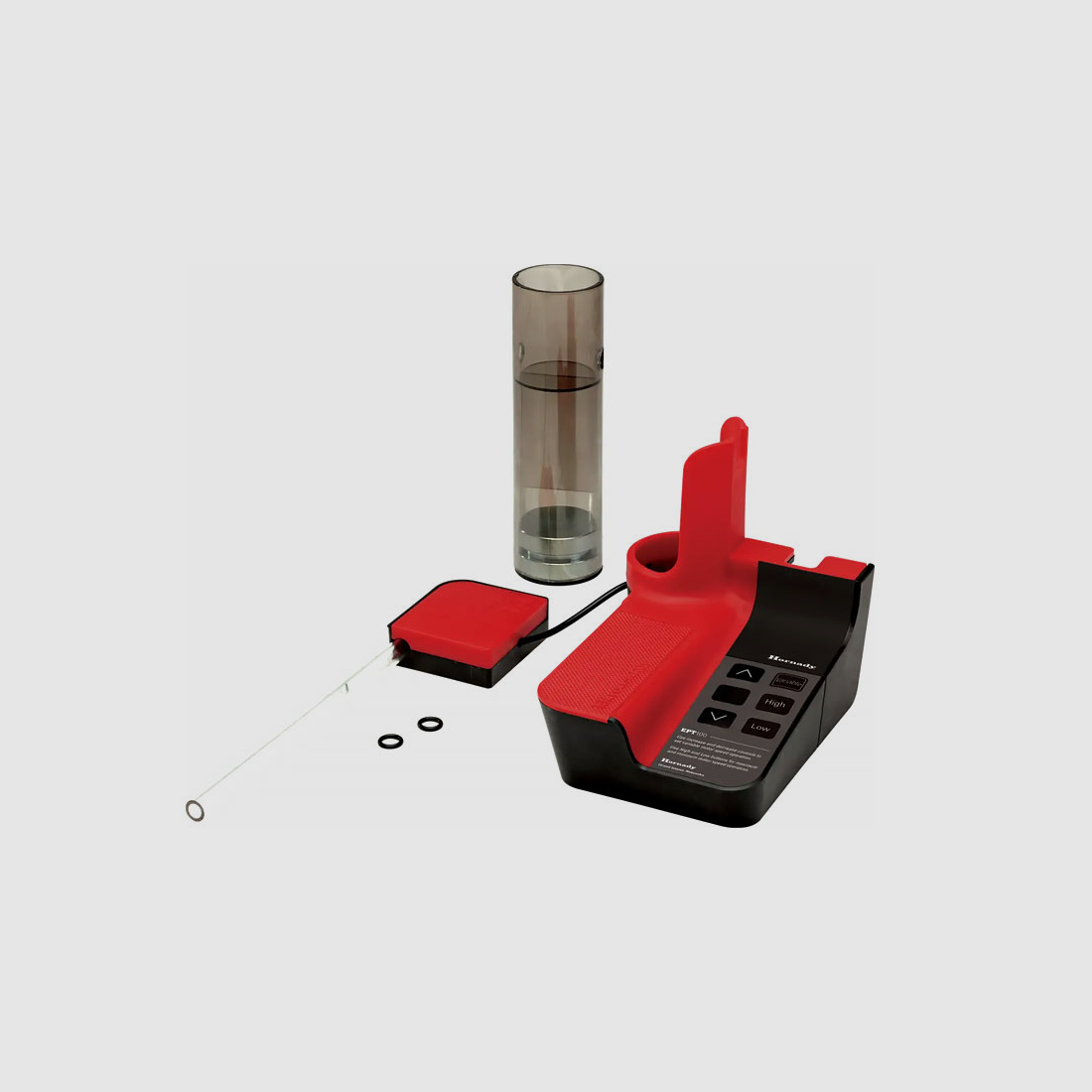 Hornady Vibrations-Pulverdosierer