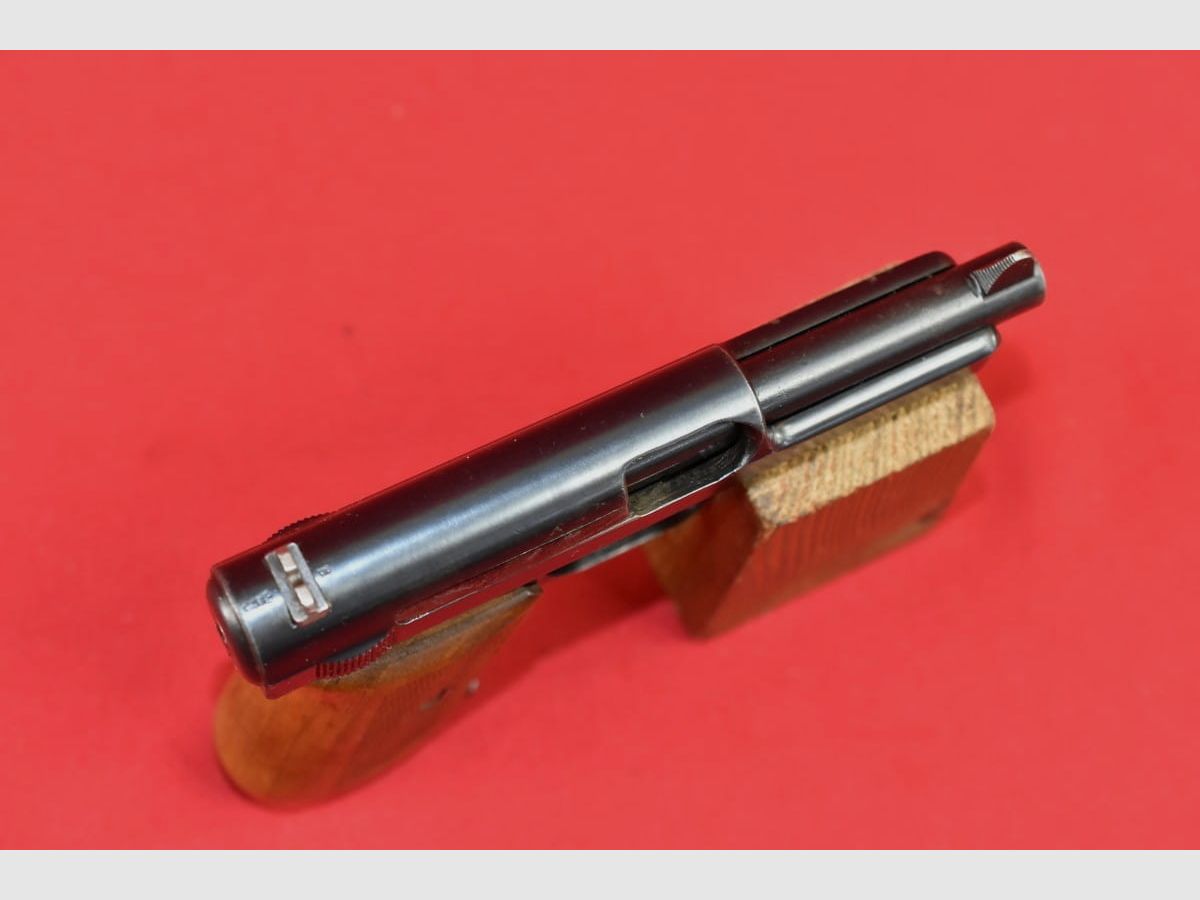 #5192 PISTOLET MAUSER 1914, Kal. 7,65, zdjęcie 4 z 17