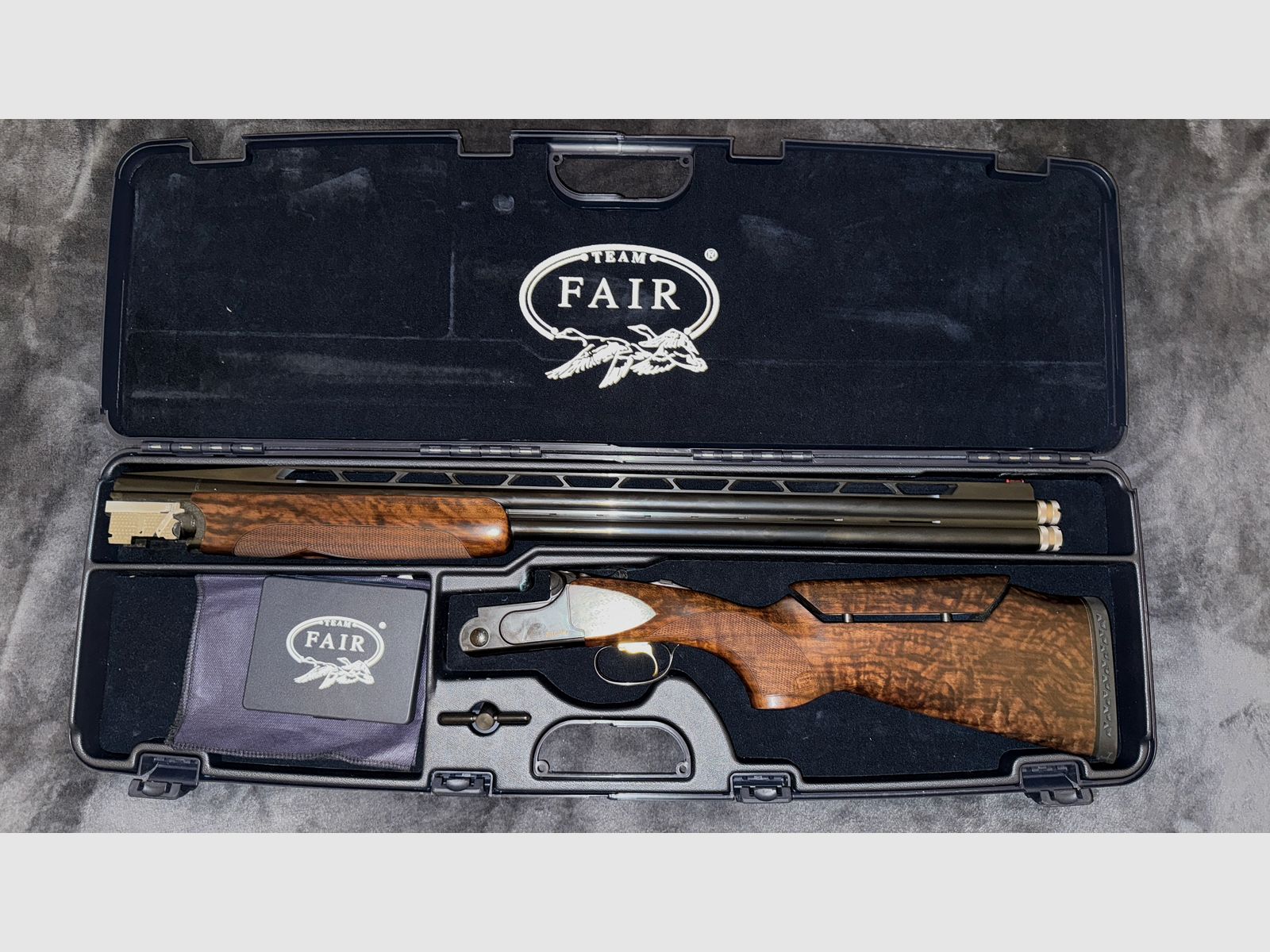 Course équitable II Sportif