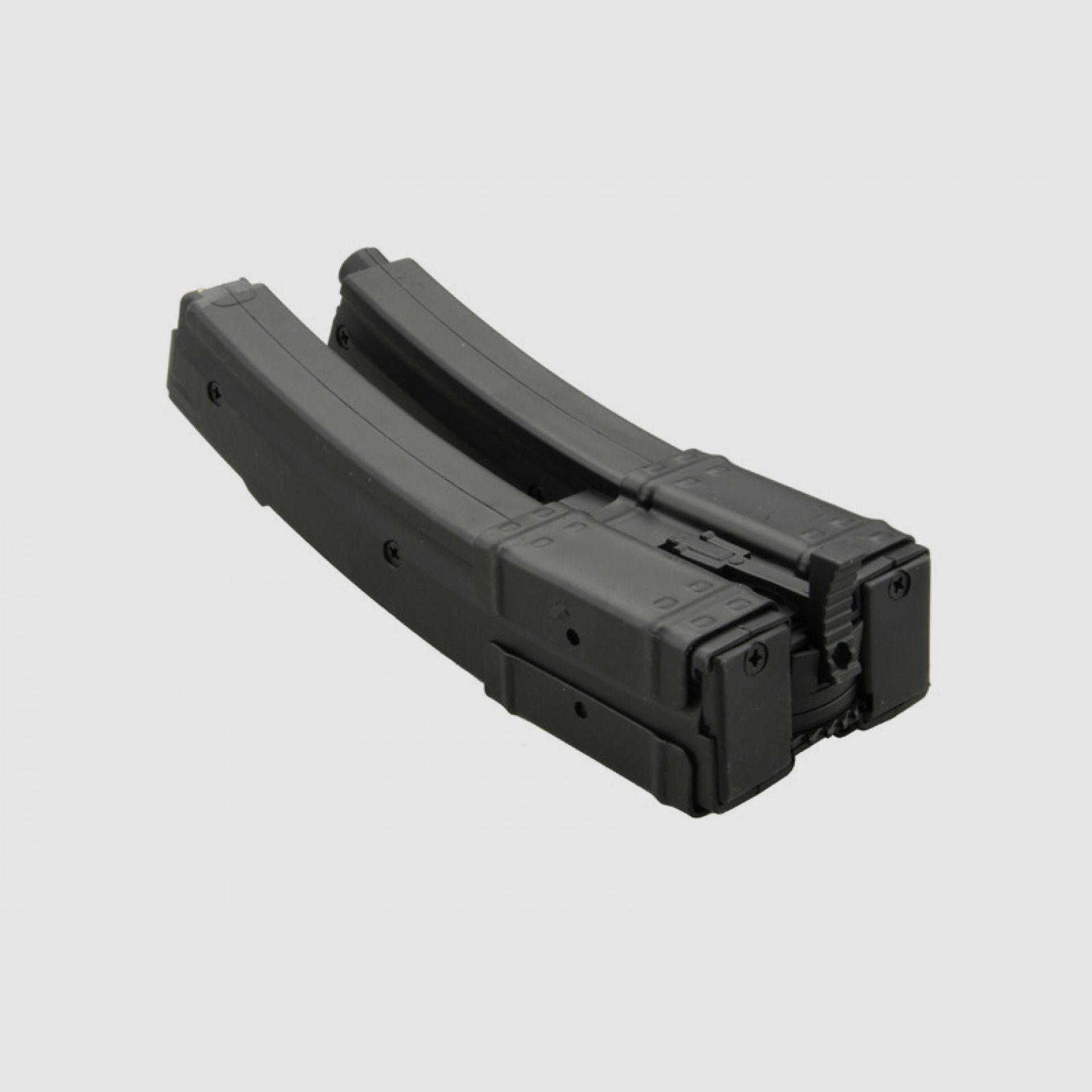 Doppeltes Hi-Cap-Magazin mit 400 Kugeln für MP5, Bild 6 von 6