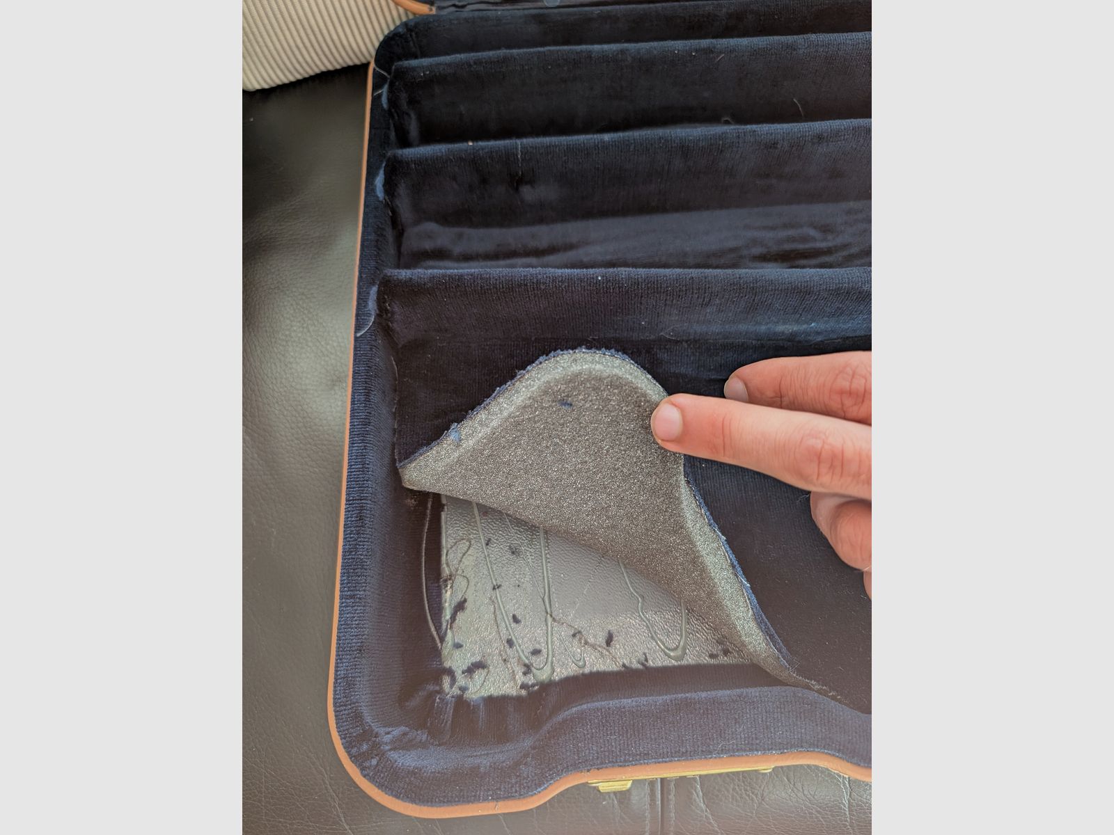 Blaser Waffenkoffer