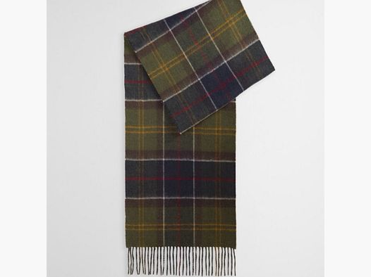 Barbour Schal Dramside Reversible | classic tartan
