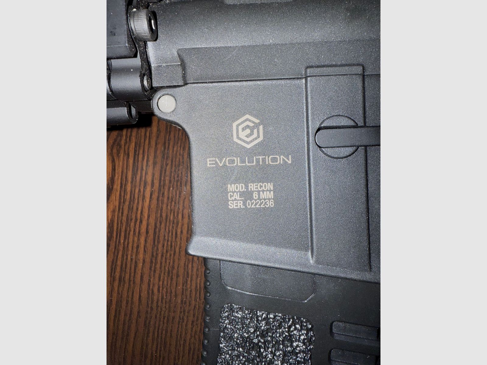 Evolution Recon MK18 MOD 1 AEG