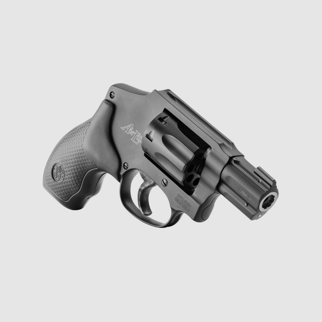 Revolver Smith Wesson M43C 22LR 1 7/8″, afbeelding 6 van 6