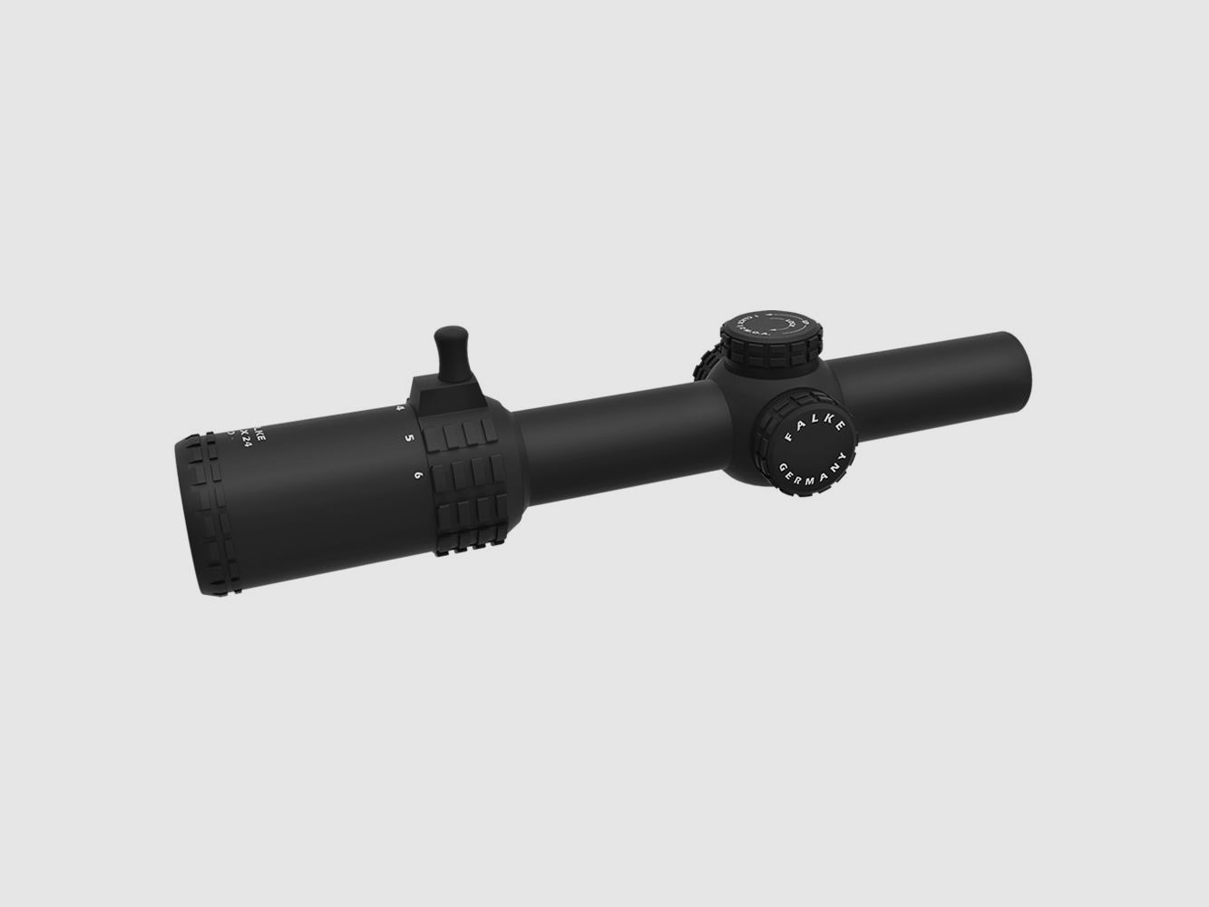 FALKE JAGD 1-6 x 24 - L4 LEUCHTABSEHEN, Bild 2 von 3