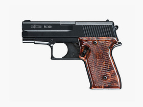 Röhm RG 300 Schreckschuss Pistole 6 mm Flobert Platz