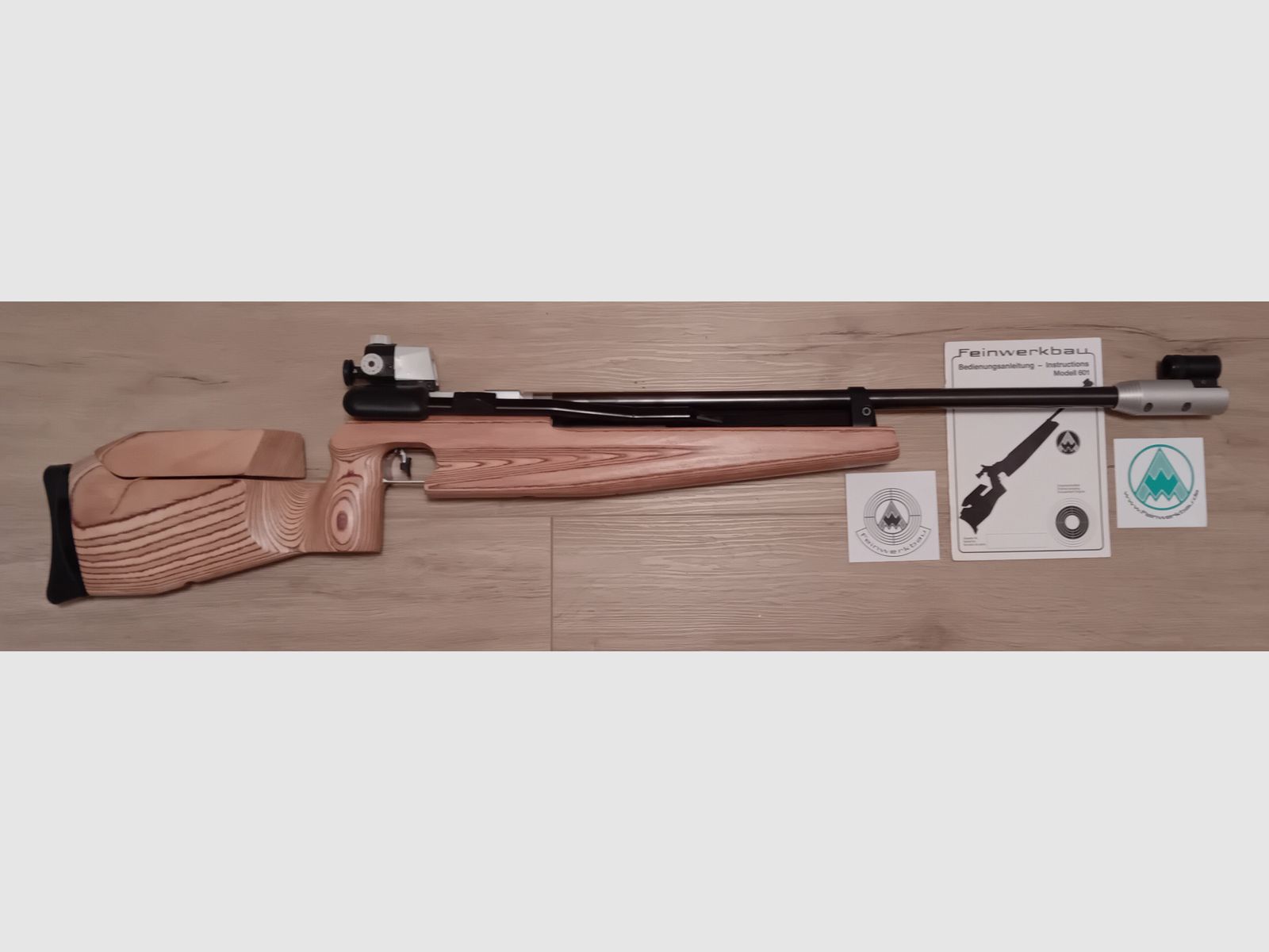 Luftgewehr Feinwerkbau 601