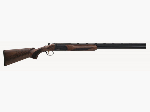 Akkar Churchill 206E Hunting Black Brüniert / Links I.C.
