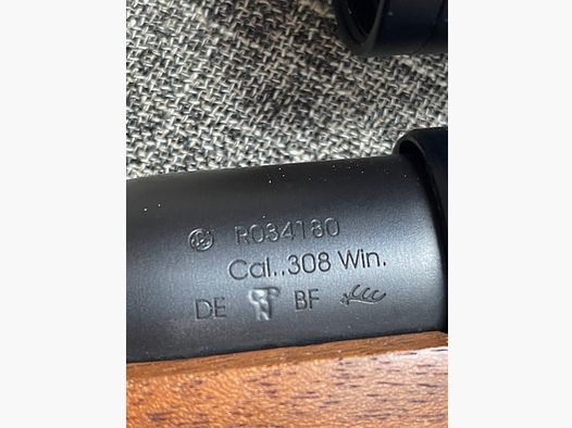 Sauer 303 Selbstladebüchse