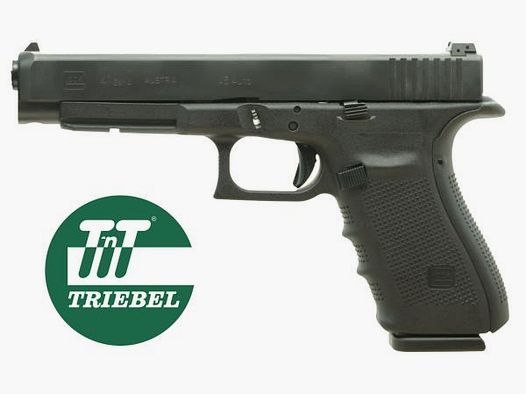 Pistola GLOCK (usada) Mod. 41 Gen4 .45Auto (1B)