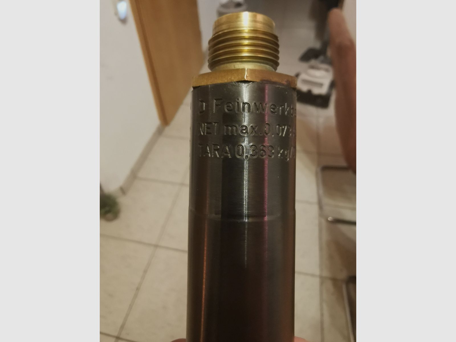 Luftgewehr Feinwerkbau C60