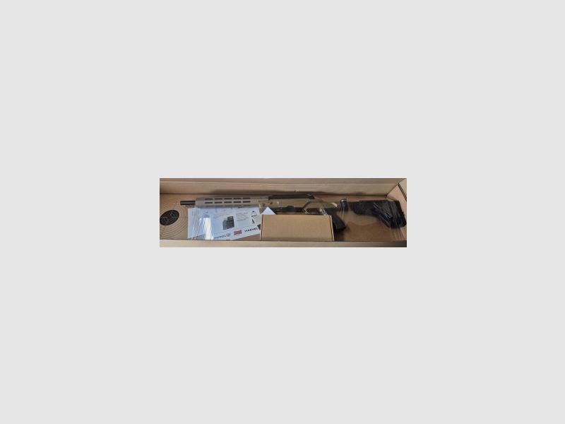 Haenel LR One Short .308 Win.