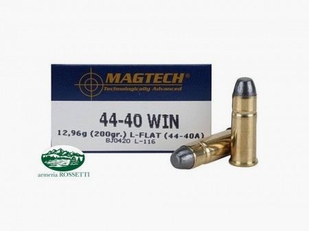 MAGTECH 44-40 WIN BLEI-FN 200GR