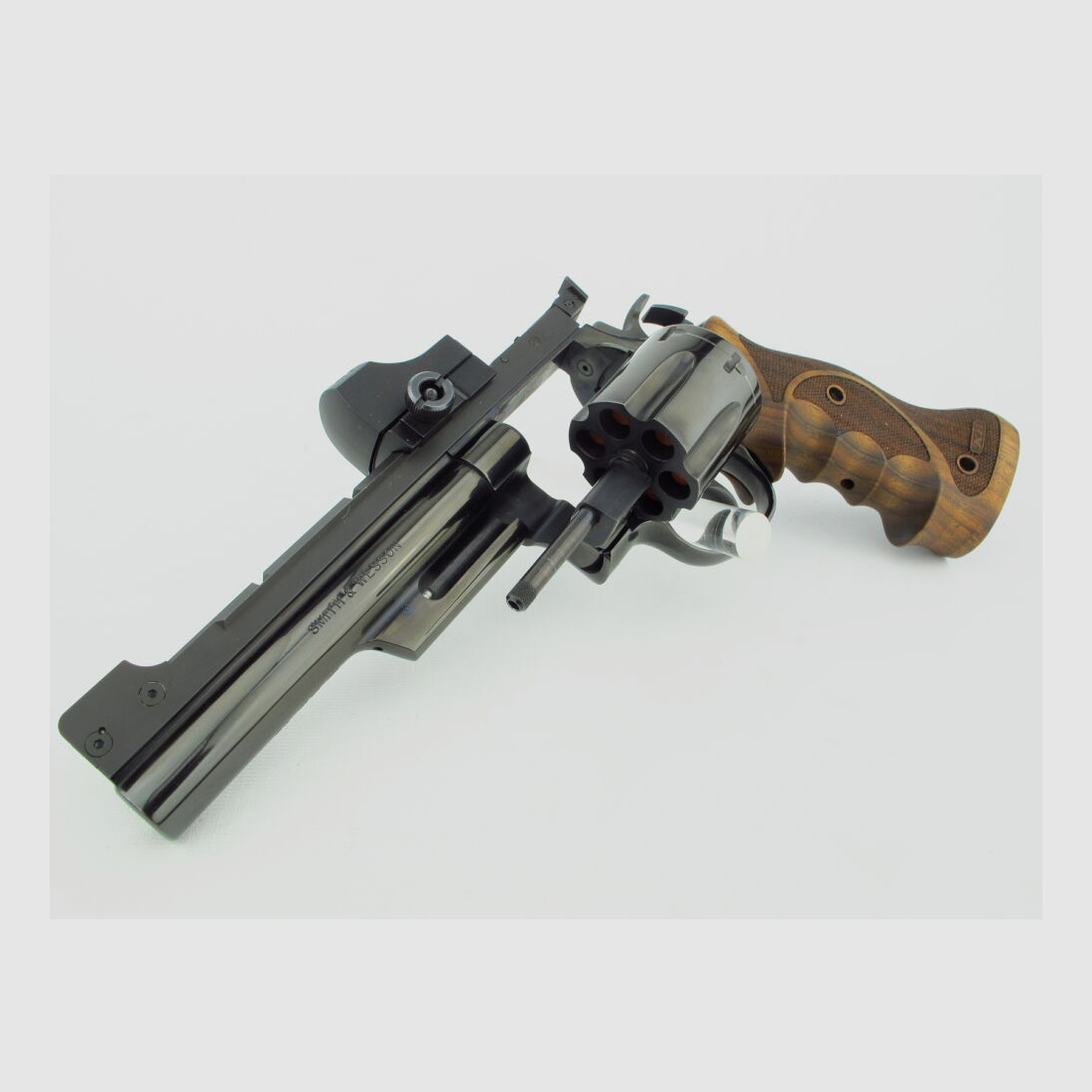 Smith & Wesson Modelo 57