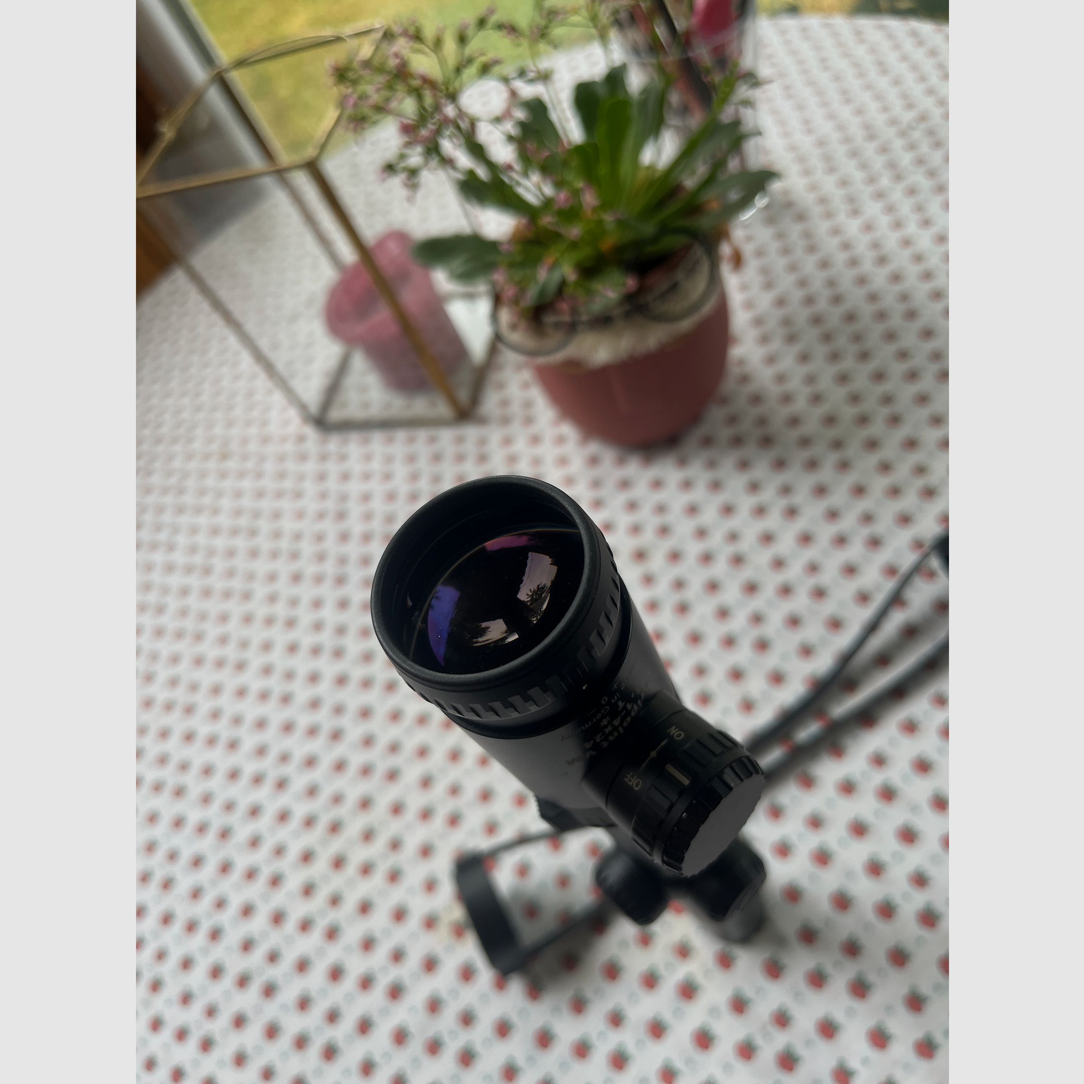 Zeiss Varipoint VM 1,1-4x24 T* Drückjagdzielfernrohr