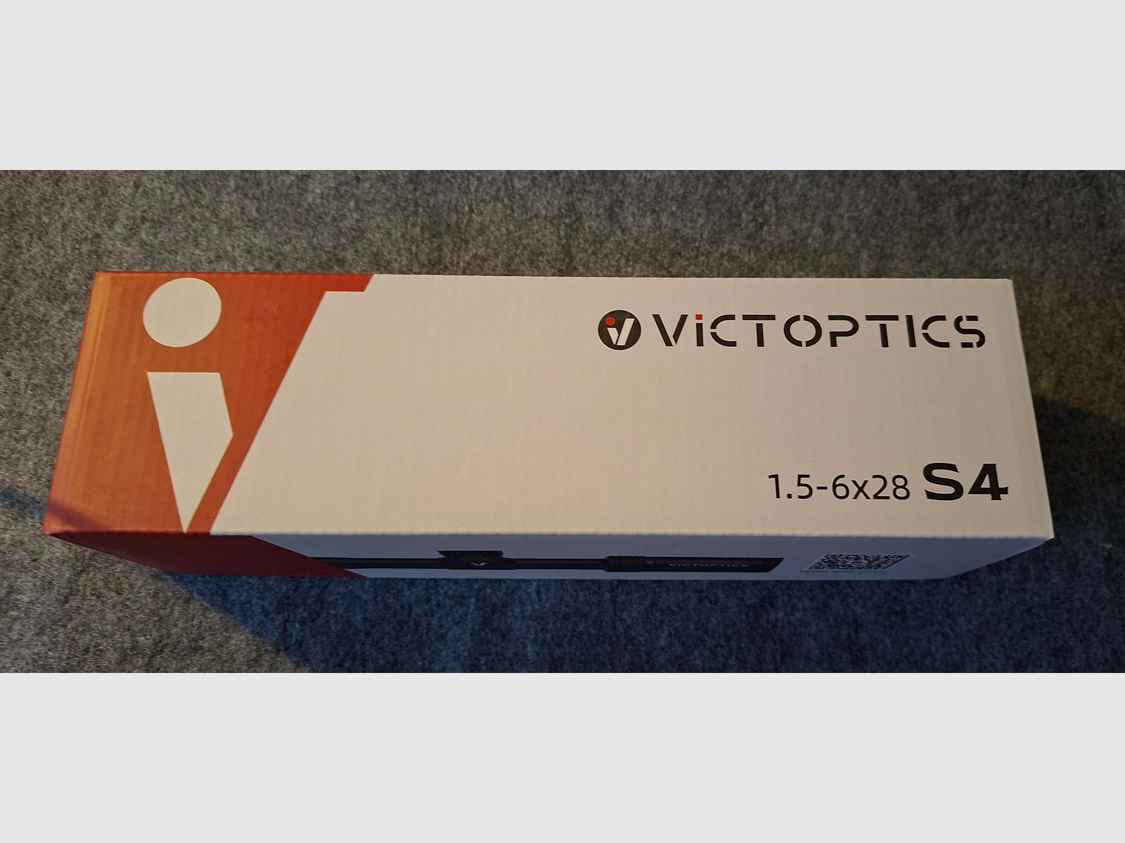 ZF VICTOPTICS 1,5- 6 x 28 S4