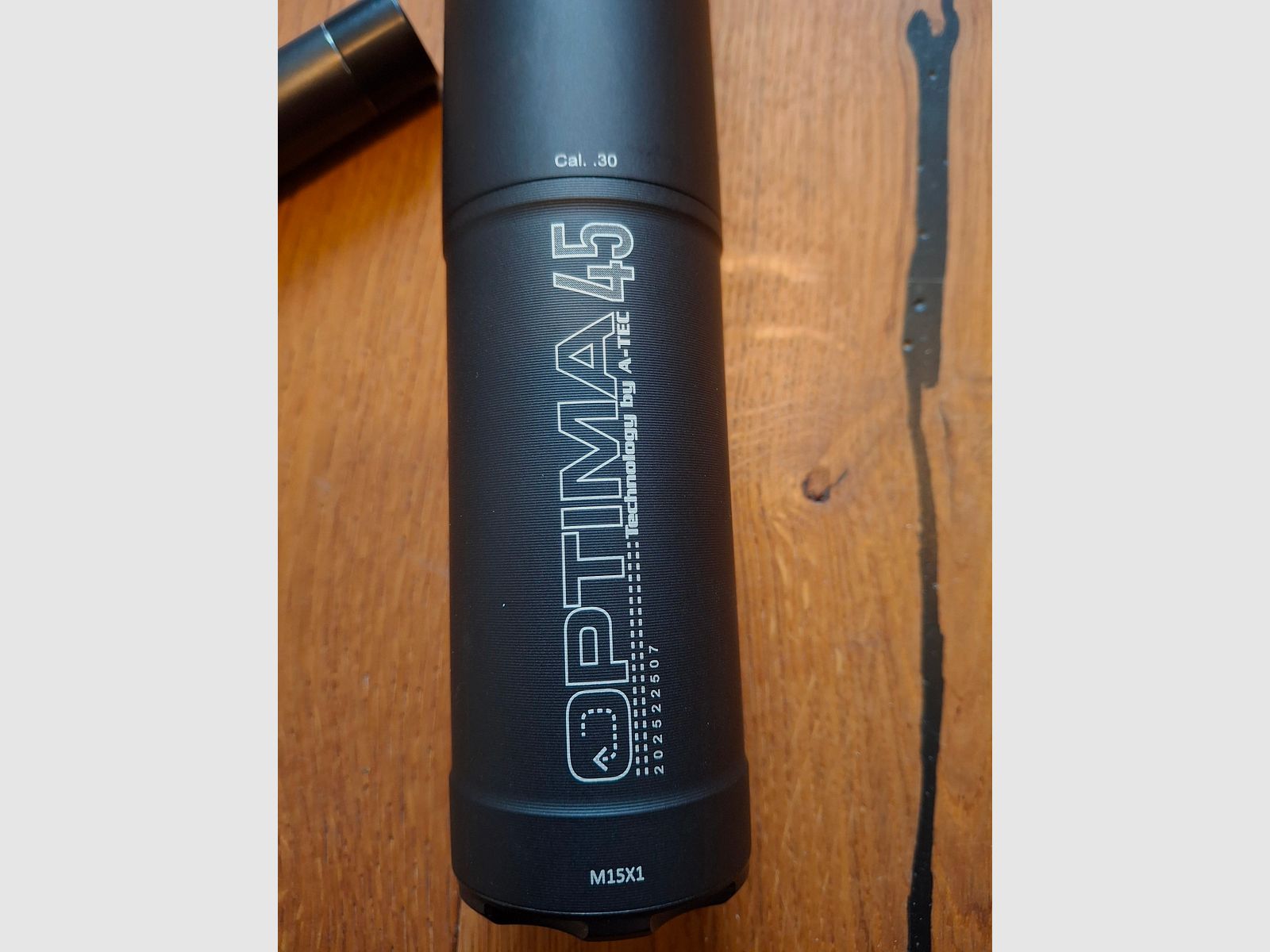 Mauser M03 canna intercambiabile