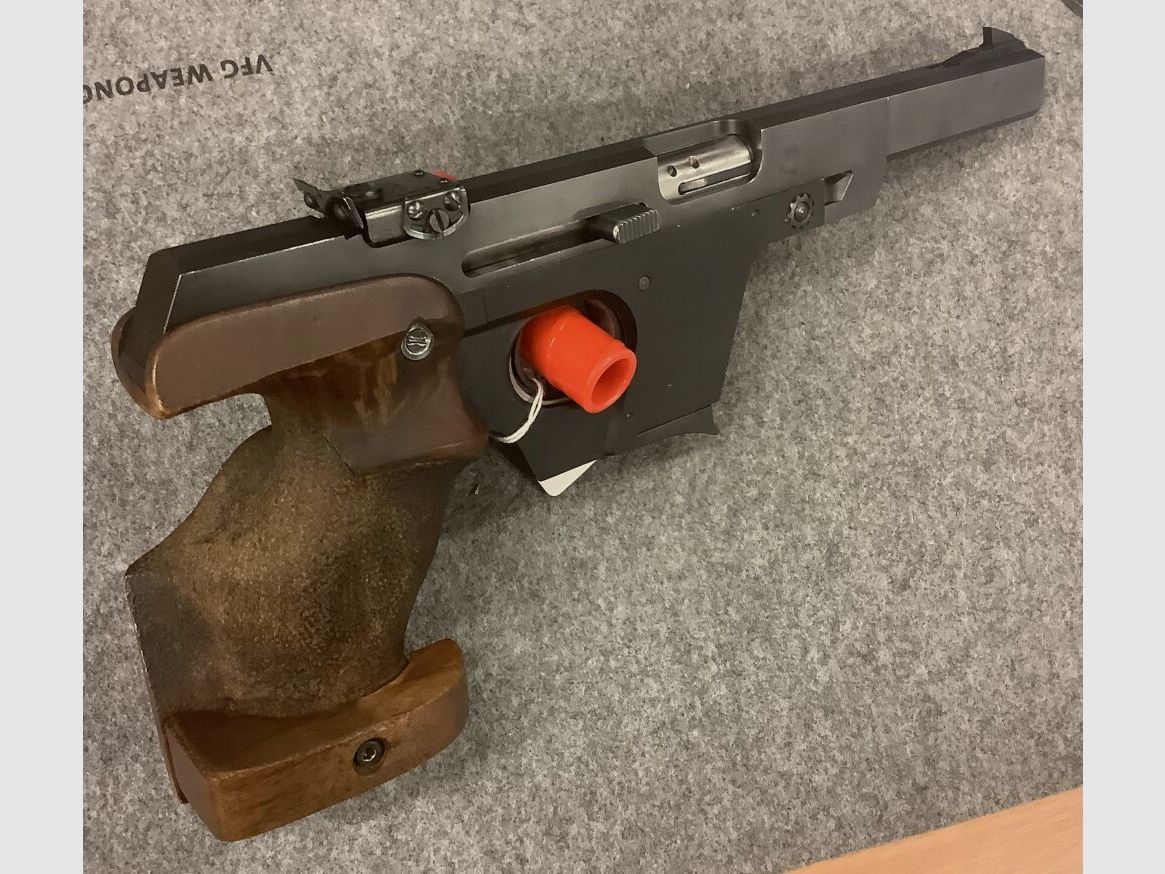 Walther GSP