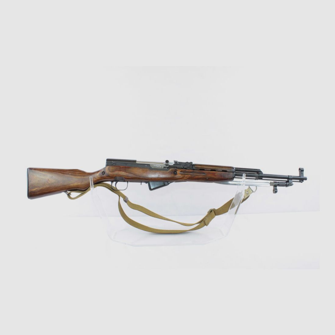 Rifle semiautomático TOZ SKS 45 - 7,62x39