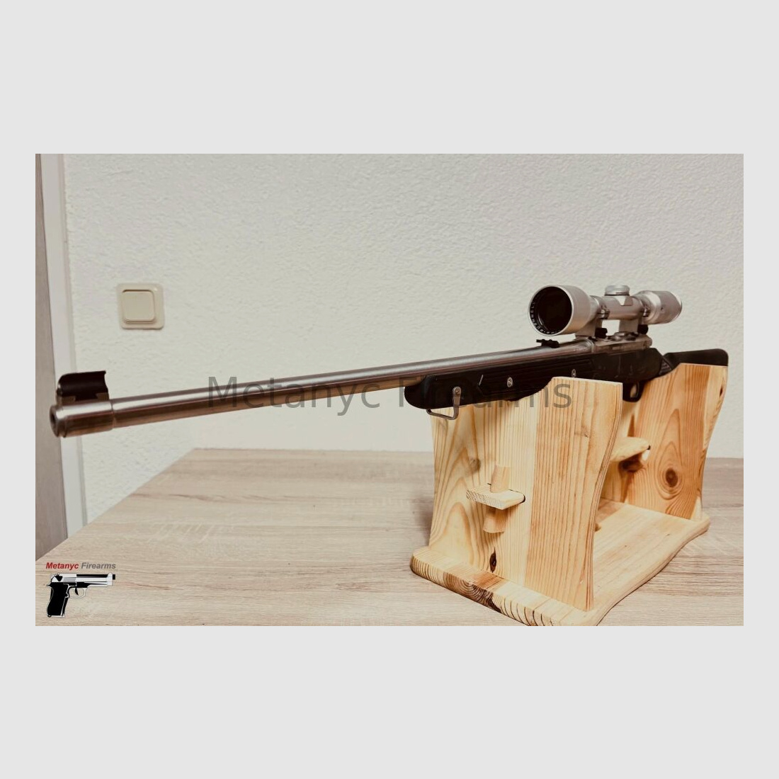 Ruger Mod. K77/22 RSP .22lr