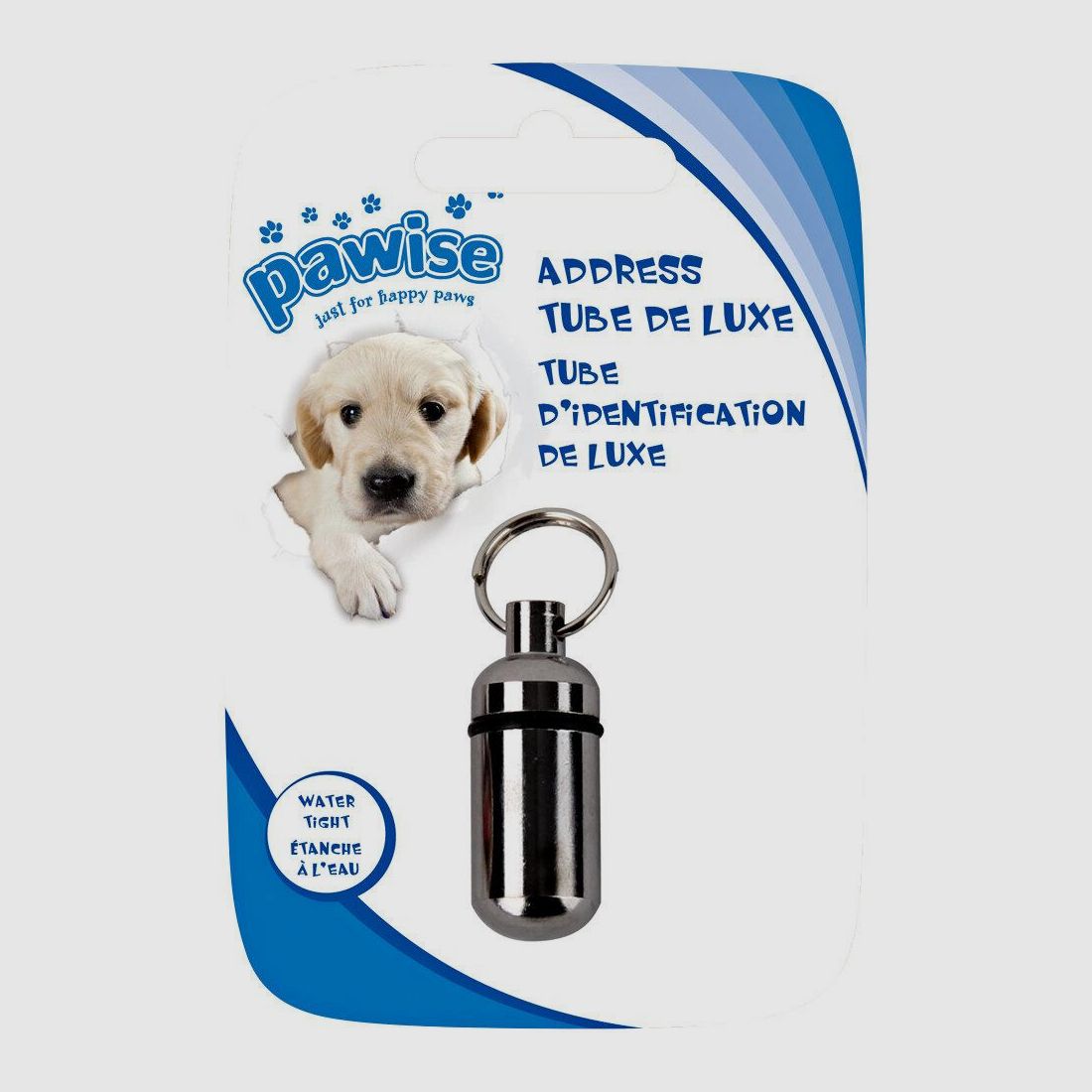 Address Tube De Luxe